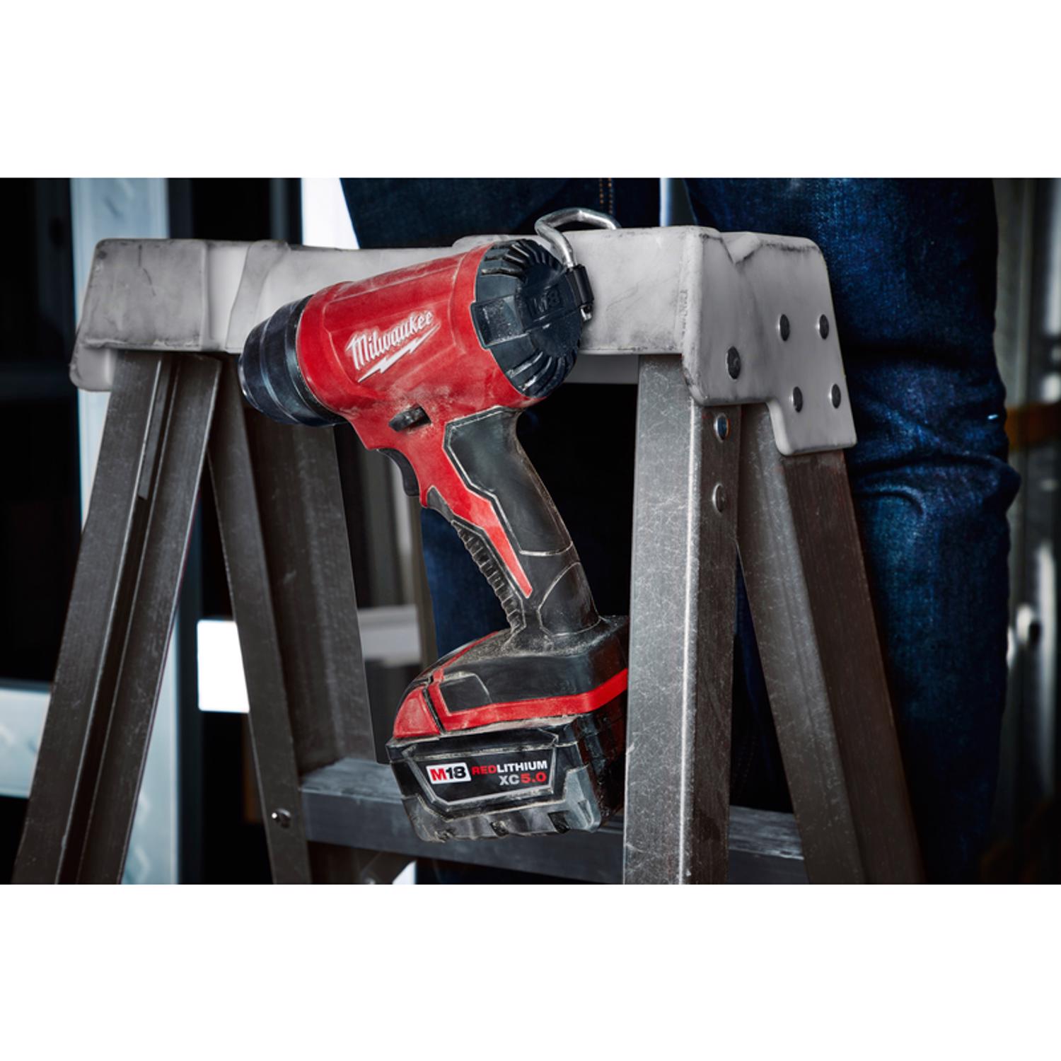 MW M18 18 V Compact Heat Gun