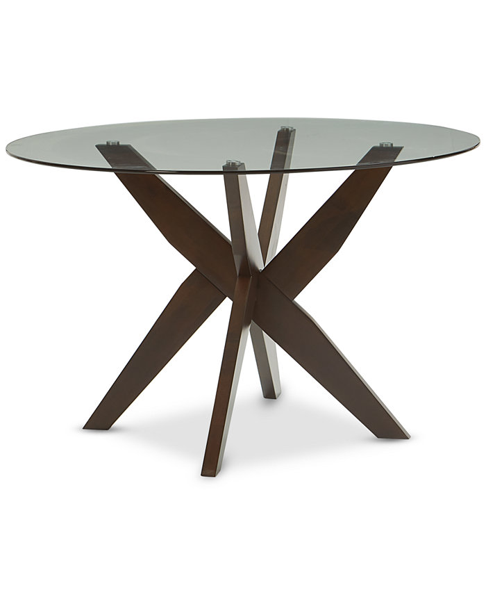 Steve Silver Amy Round Dining Table