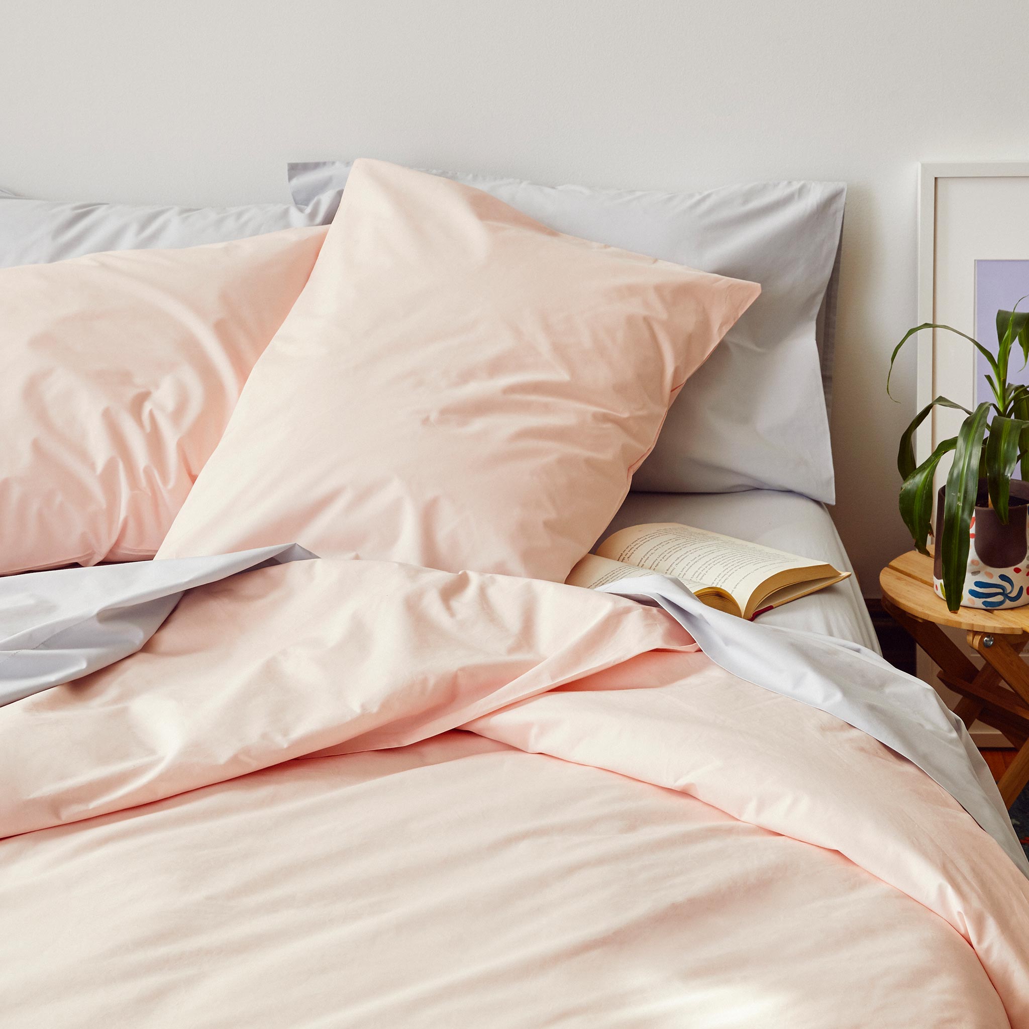 Rewards Luxe Pillowcases