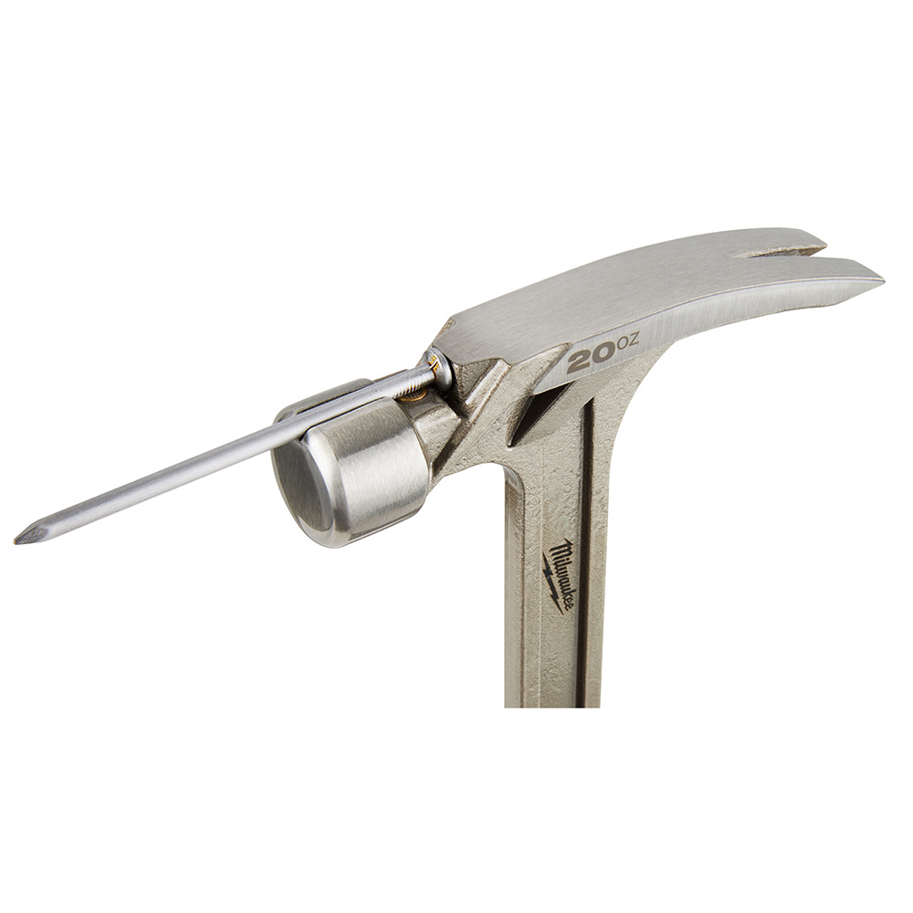 20oz Smooth Face Rip Claw Hammer ;