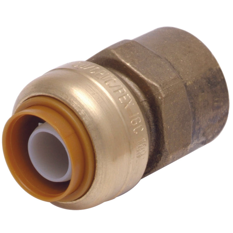 ADAPTER BRASS 200PSI 1PK