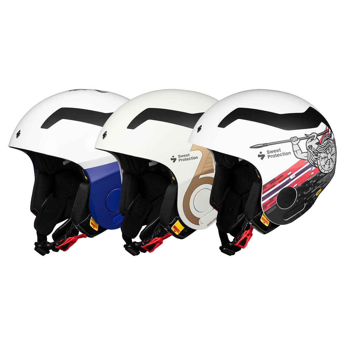 Sweet Protection Volata MIPS FIS X Helmet