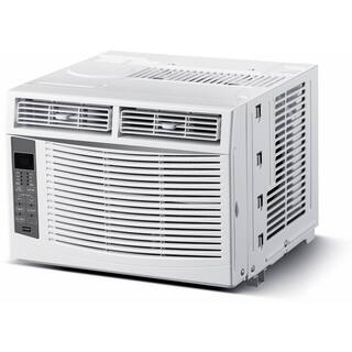 Arctic Wind 250 sq. ft. 6000 BTU Window Air Conditioner with Remote Control in White 1AW6000DA 115-Volt 1AW6000DA