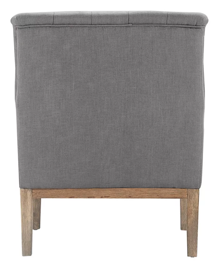 Finch Westport Tufted Accent Chair