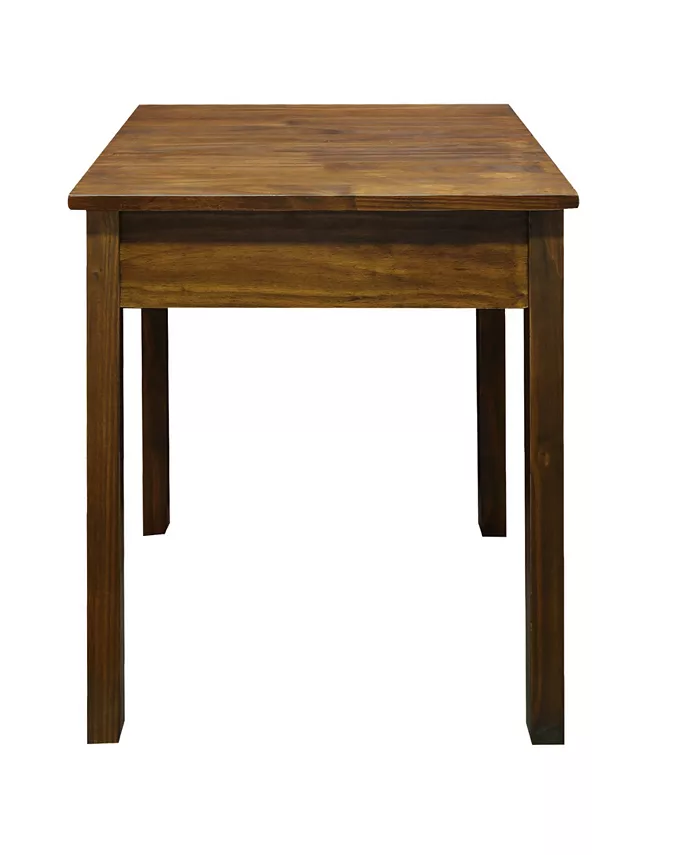 Yu Shan Kennedy End Table with Concealed Drawer Concealment Furniture