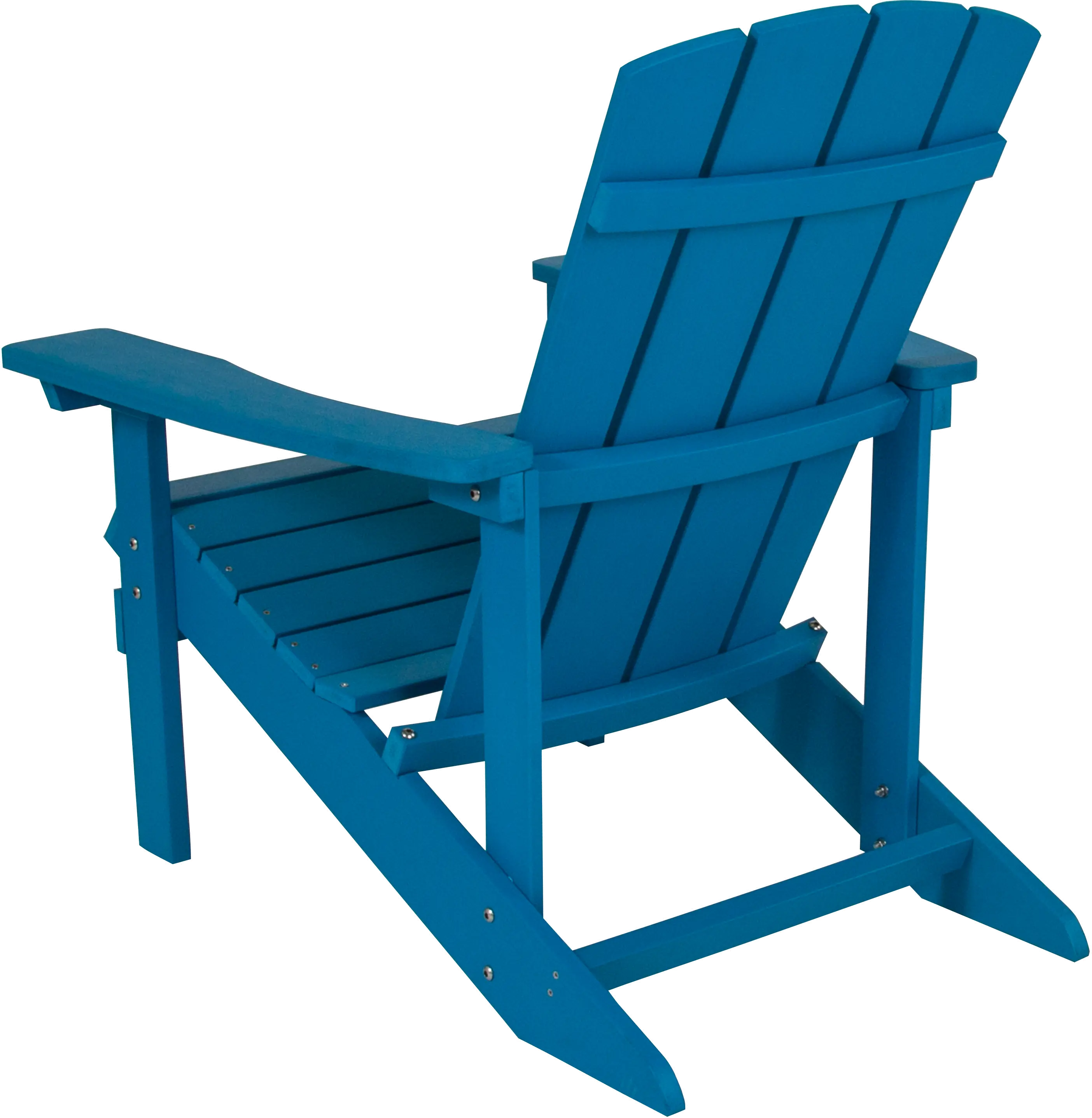 Adirondack Chair - Blue