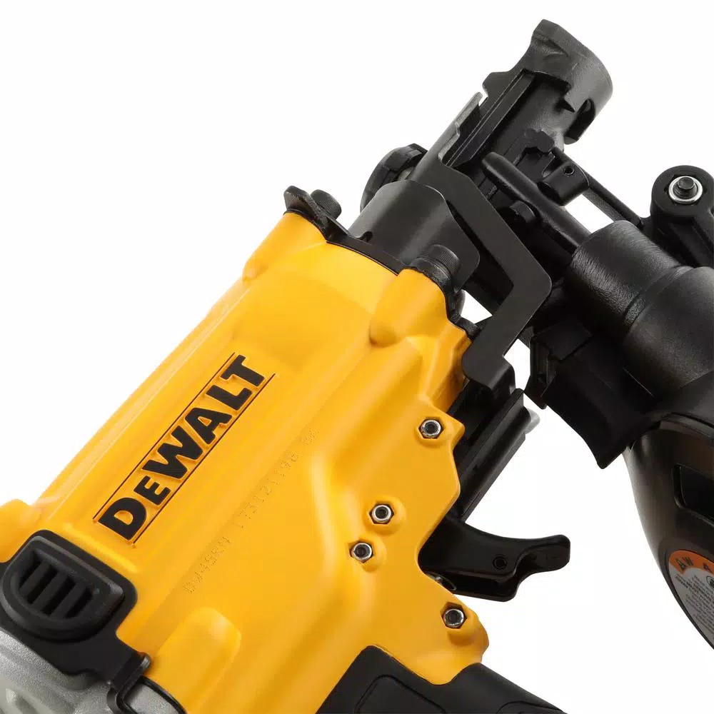 DEWALT Pneumatic 15° Coil Roofing Nailer and#8211; XDC Depot