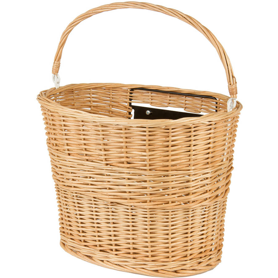 Ventura Wicker Basket