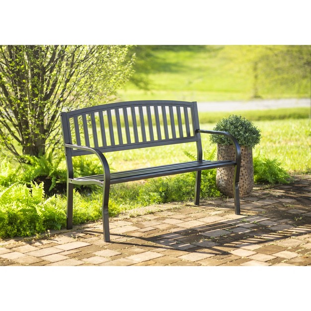 Evergreen Bench