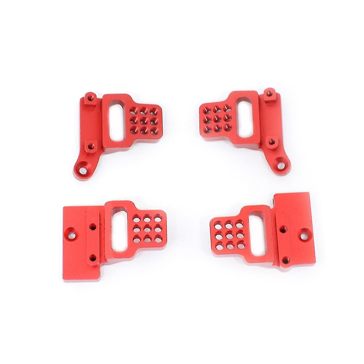 Metal Front And Rear Shock Mounts 9726 For Trx4m -4m 1/18 Rc Crawler Car Upgrade Parts Accessories