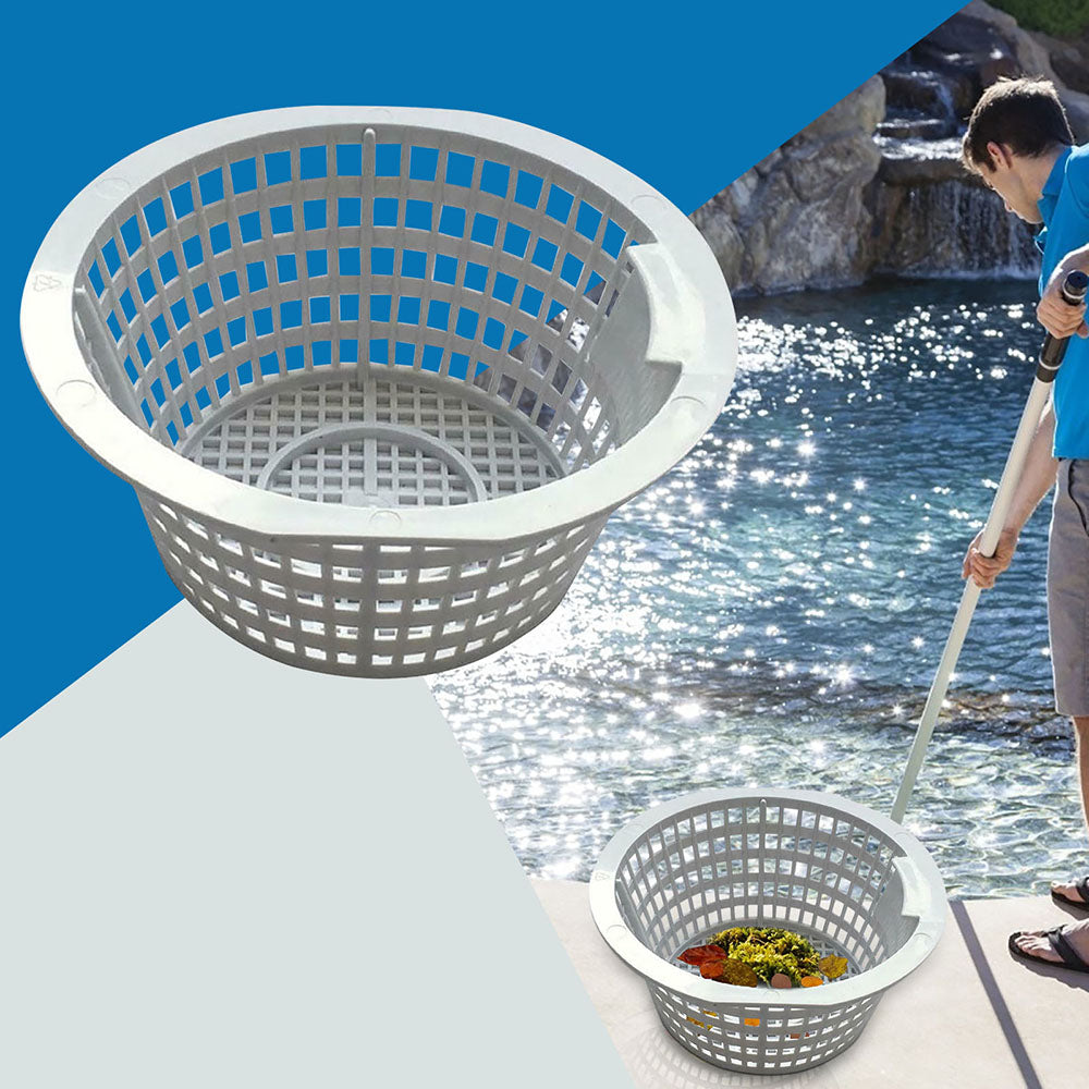 Beska Swimming Pool Skimmer Baskets Practical Pond Basket Replacement Filter 6.25*3*3.75"