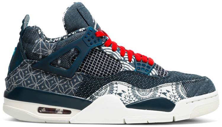 Air Jordan 4 Retro SE 'Sashiko' CW0898-400