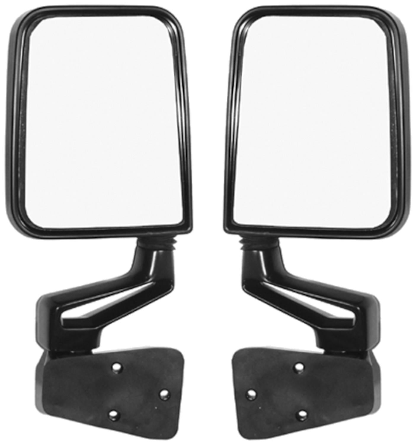 Crown Automotive 82200834K CAS82200834K DOOR MIRROR KIT (BLACK)