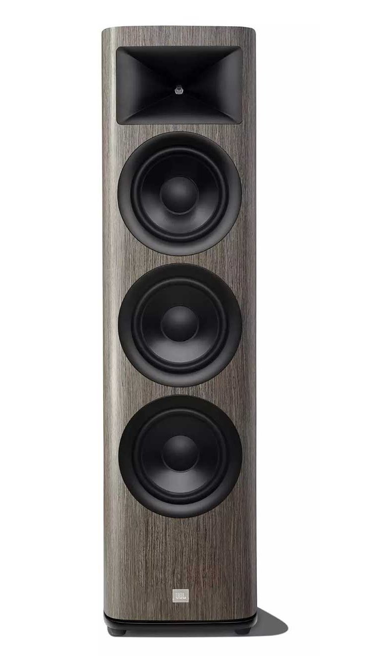  Synthesis HDI-3800 Gray Oak 2.5-Way Floorstanding Loudspeaker (Each)