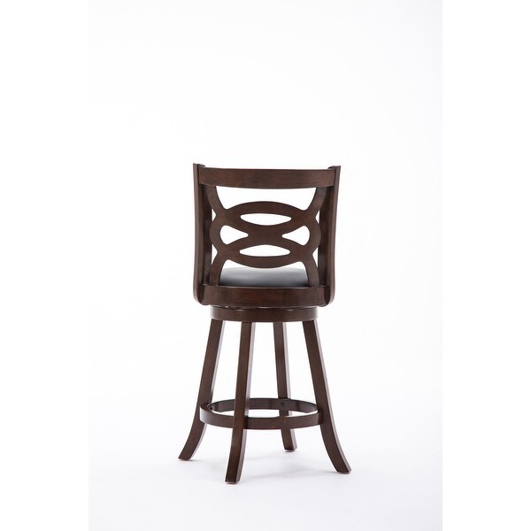 Seina Swivel Stool