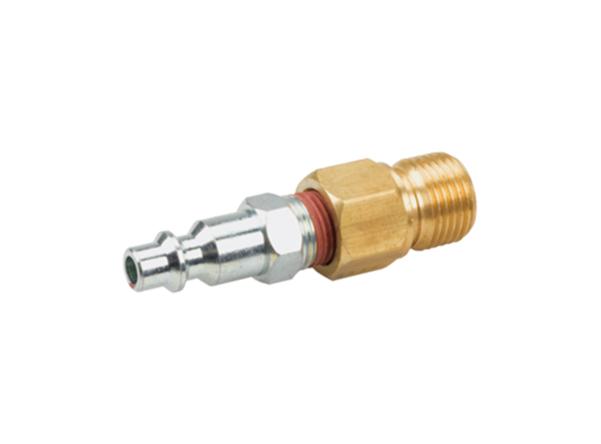 Problem Solvers Air Bob Brass Connector - 1/4