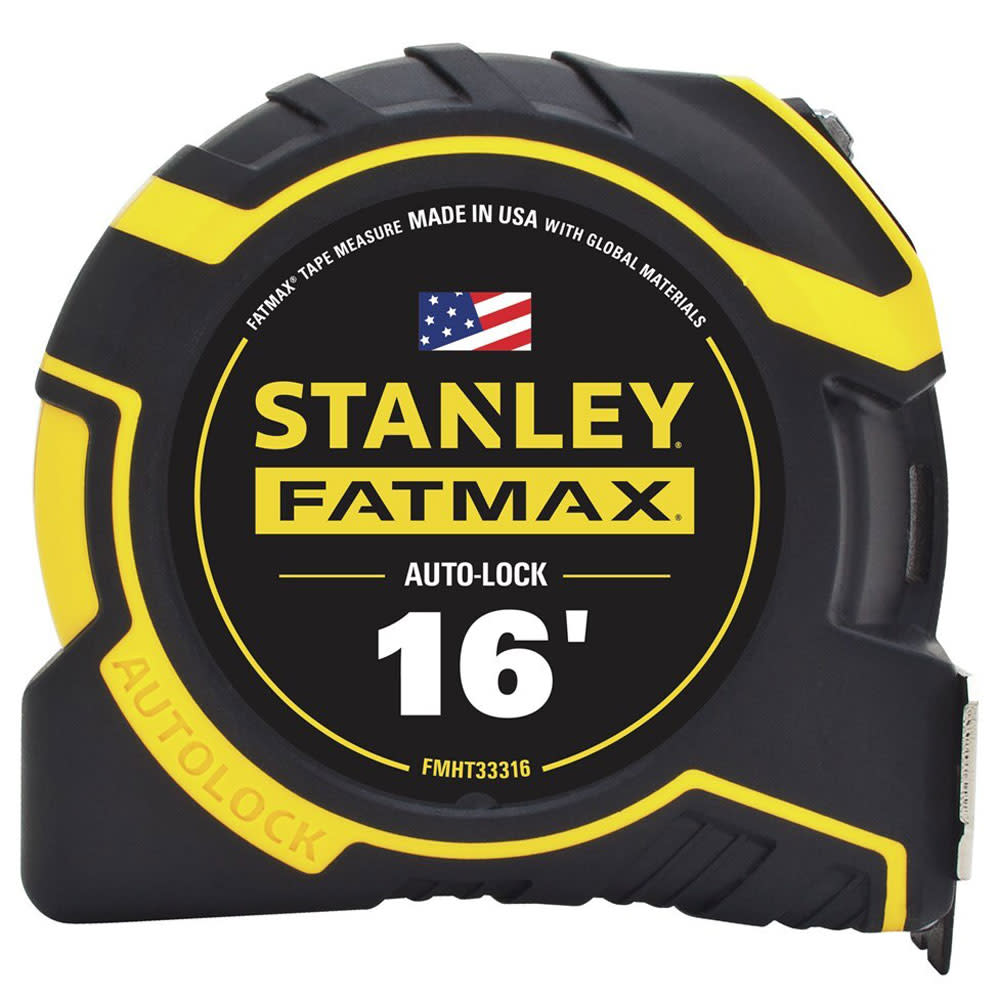 FatMax 16Ft Auto-Lock Tape Measure