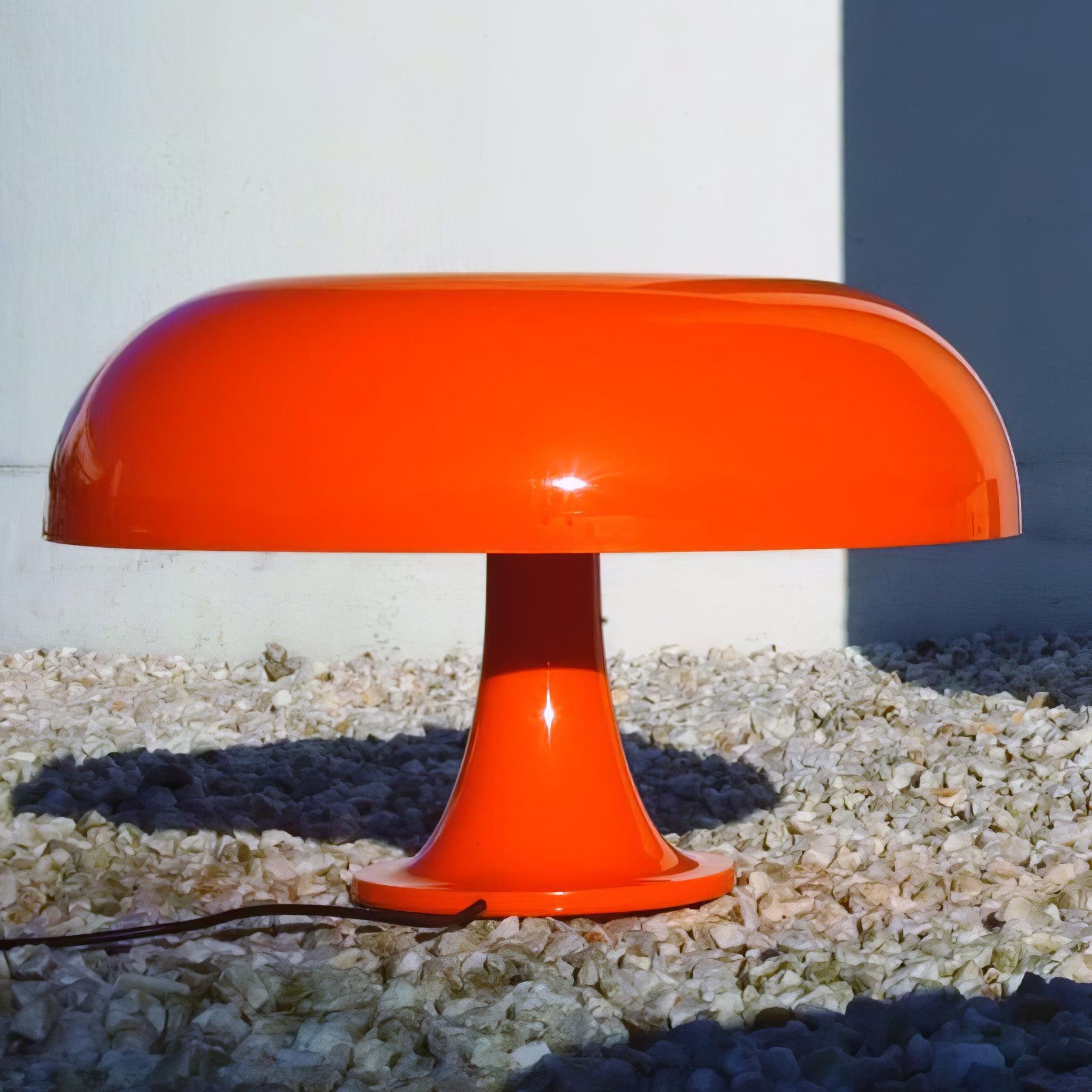 Mushroom Playful Table Lamp