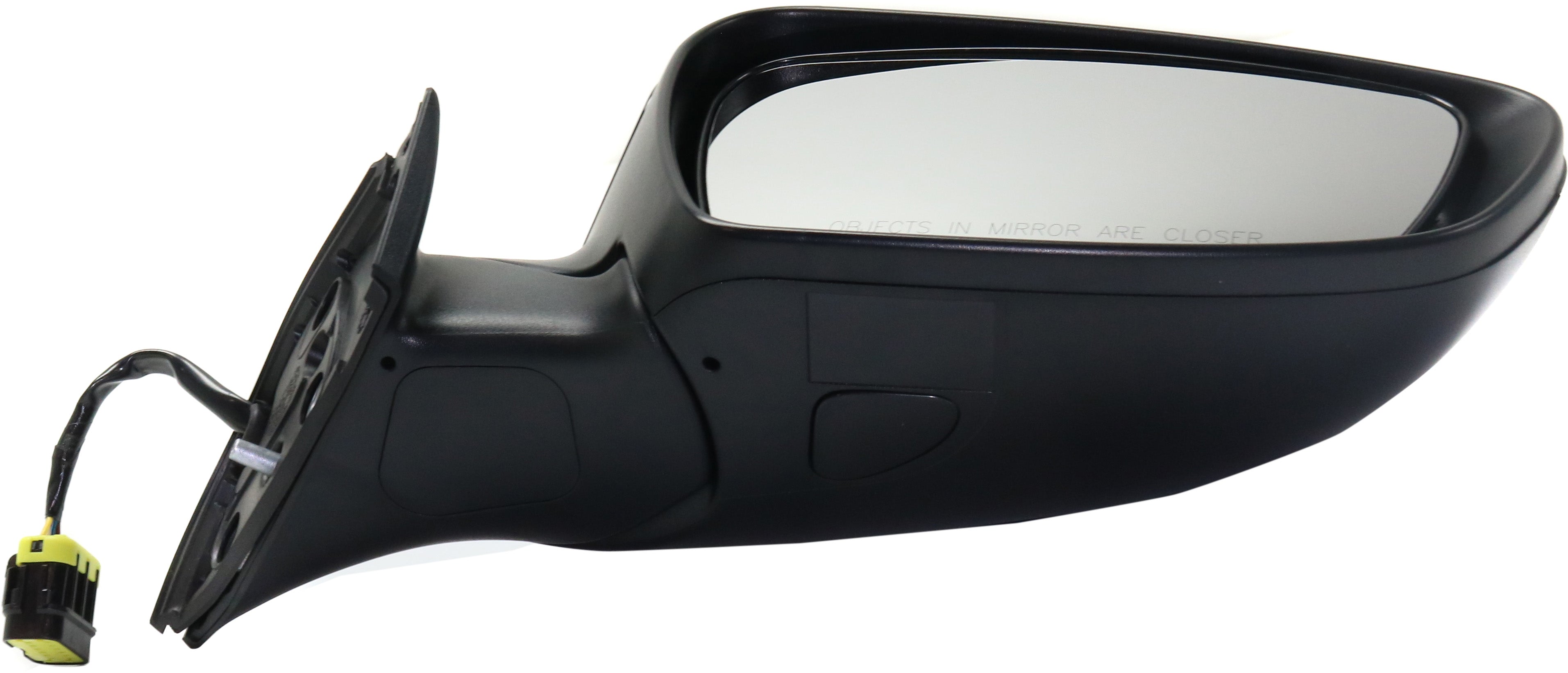 Mirror Compatible With 2017-2018 Kia Forte Forte5 Right Passenger Side Heated Paintable Kool-Vue