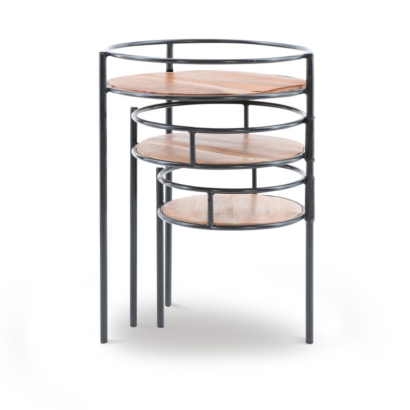 Lakis Three Tier Plant Stand