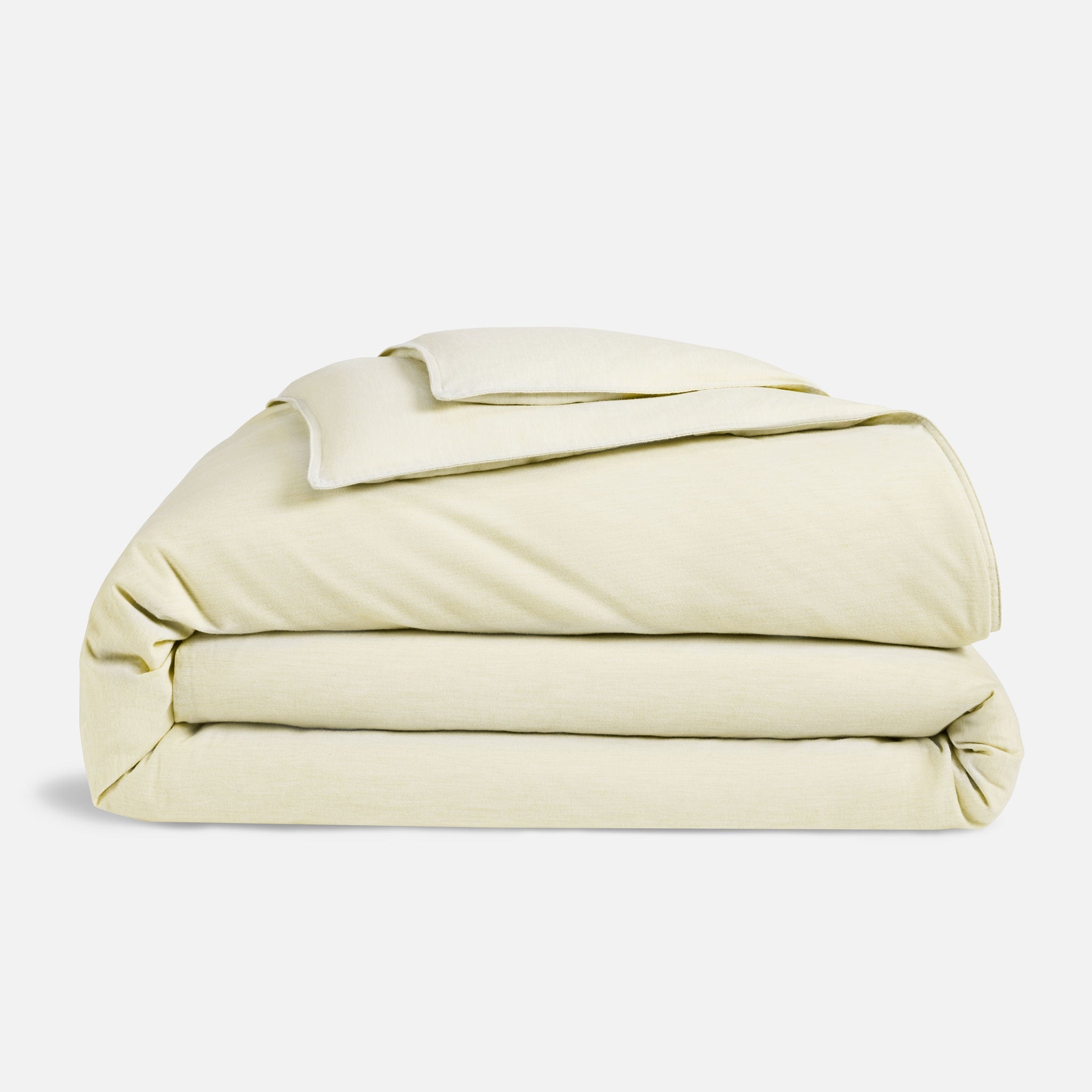 Heathered Cashmere Duvet Cover - Last Call