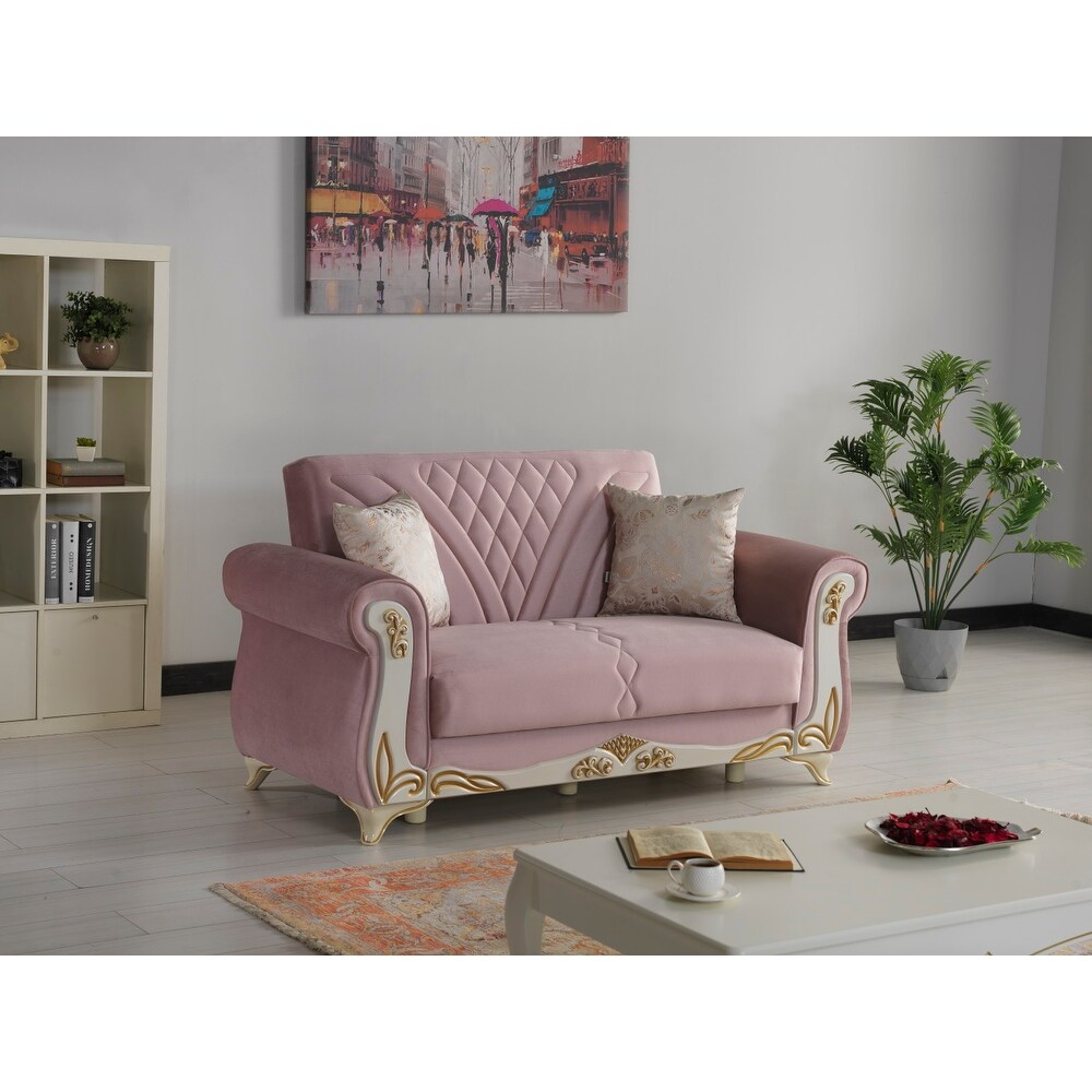 Honx 2 piece Living room Sofa and Loveseat set