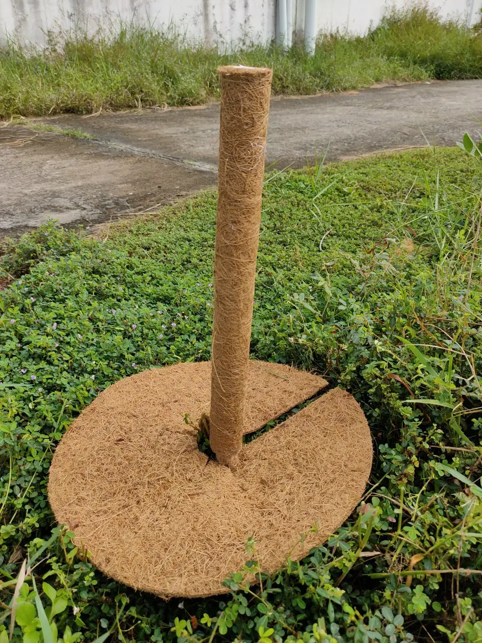 Coco Coir Mulch Coir Moss Pole Support Indoor Outdoor Plants to Grow Upwards