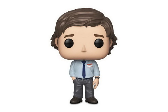 The Office Funko POP TV Vinyl Figure  Jim Halpert