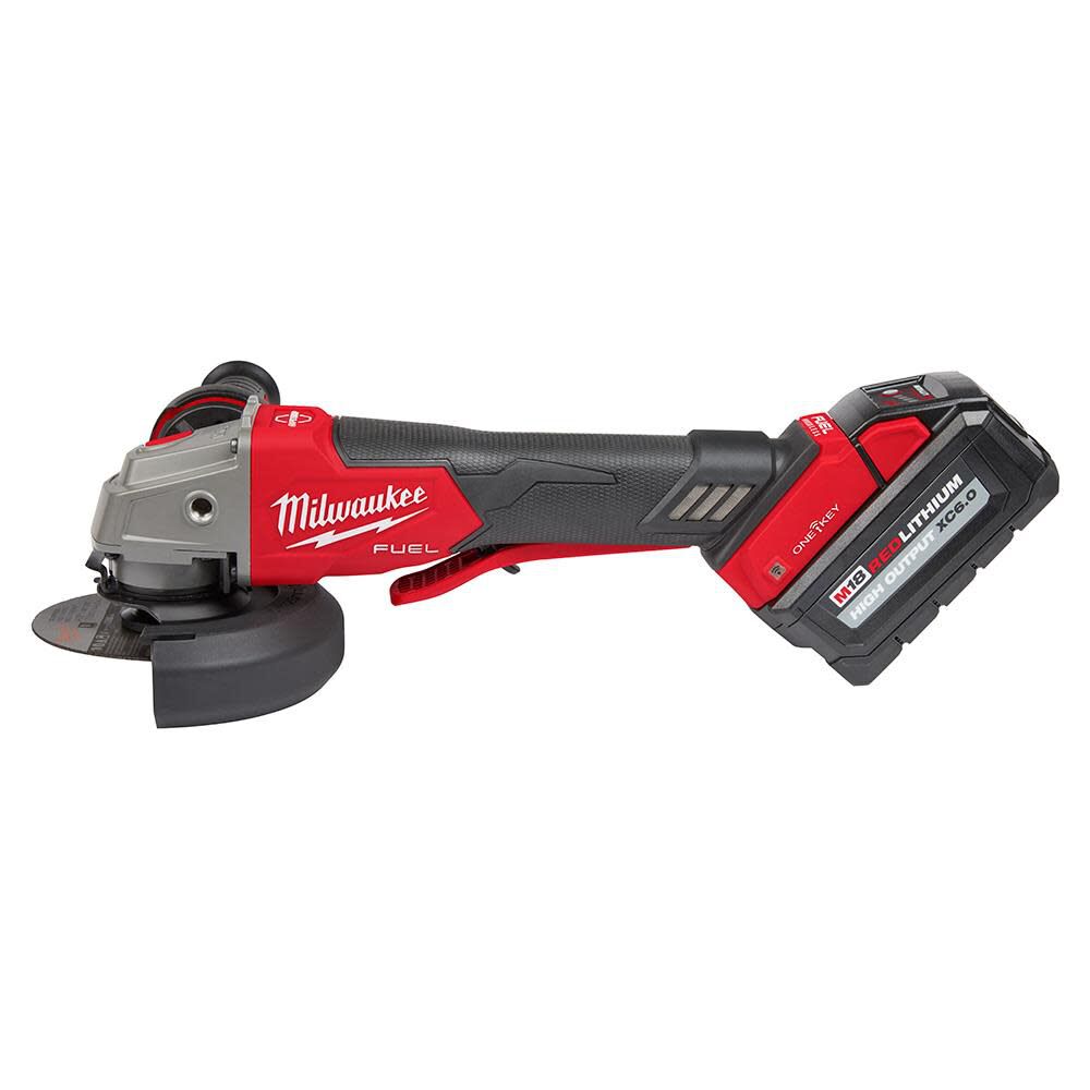 Milwaukee M18 FUEL 4 1/2