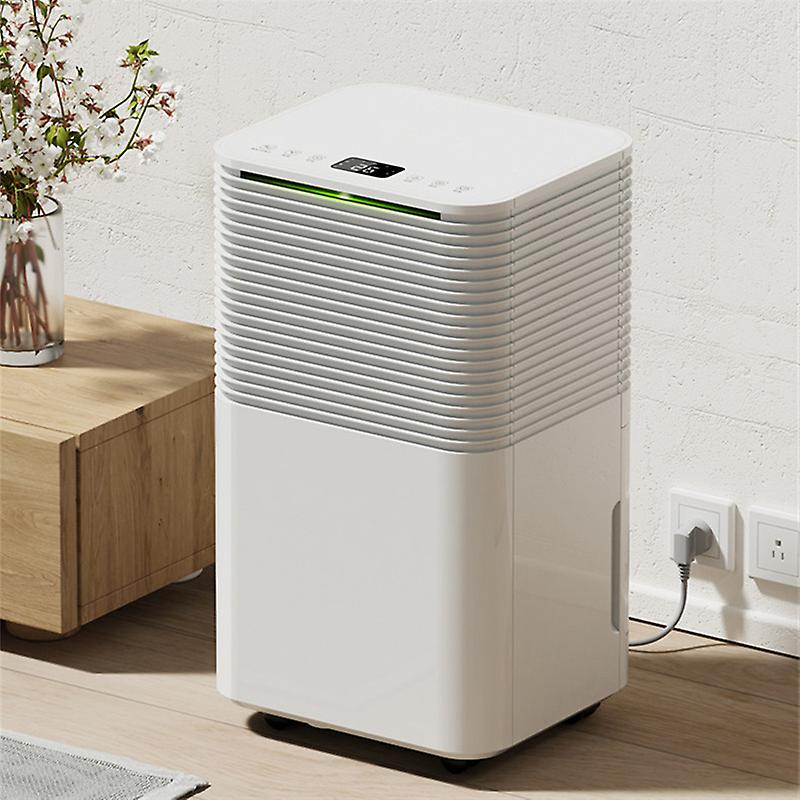 Dehumidifier Household Silent Dehumidifier Indoor Dehumidifier Bedroom Dehumidification Basement Industrial Dehumidification