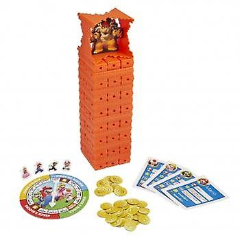 Hasbro Jenga Nintendo Super Mario Edition Family And Party Games