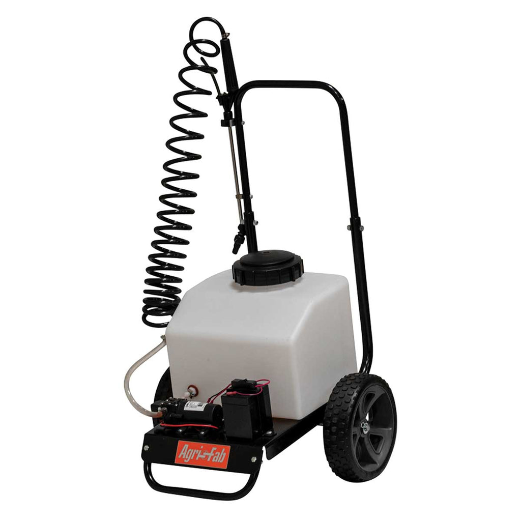 Agri-Fab 6 Gallon Push Sprayer