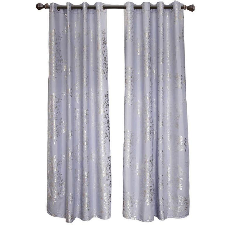 Dolce Mela Window Semi-Blackout Curtain / Drape Panel