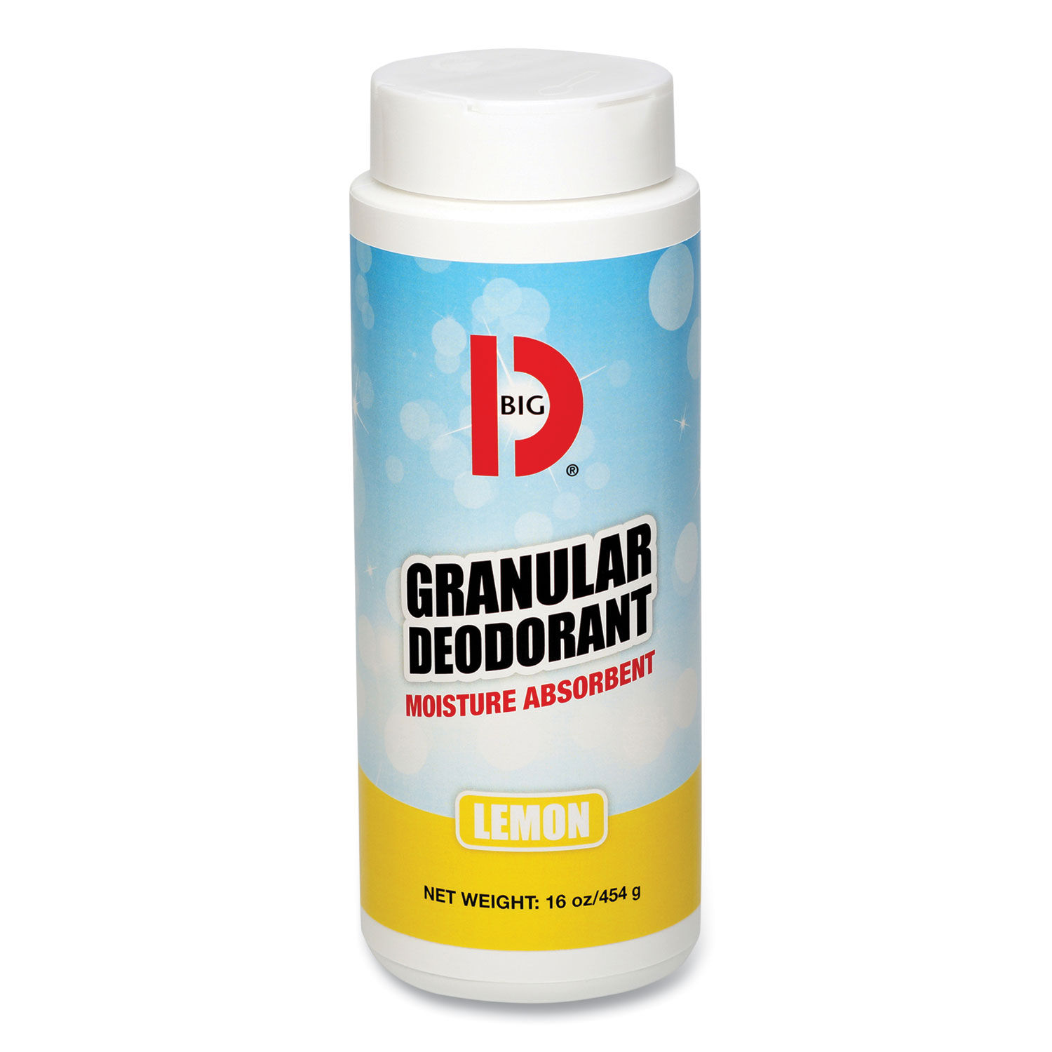 Granular Deodorant by Big D Industries BGD150