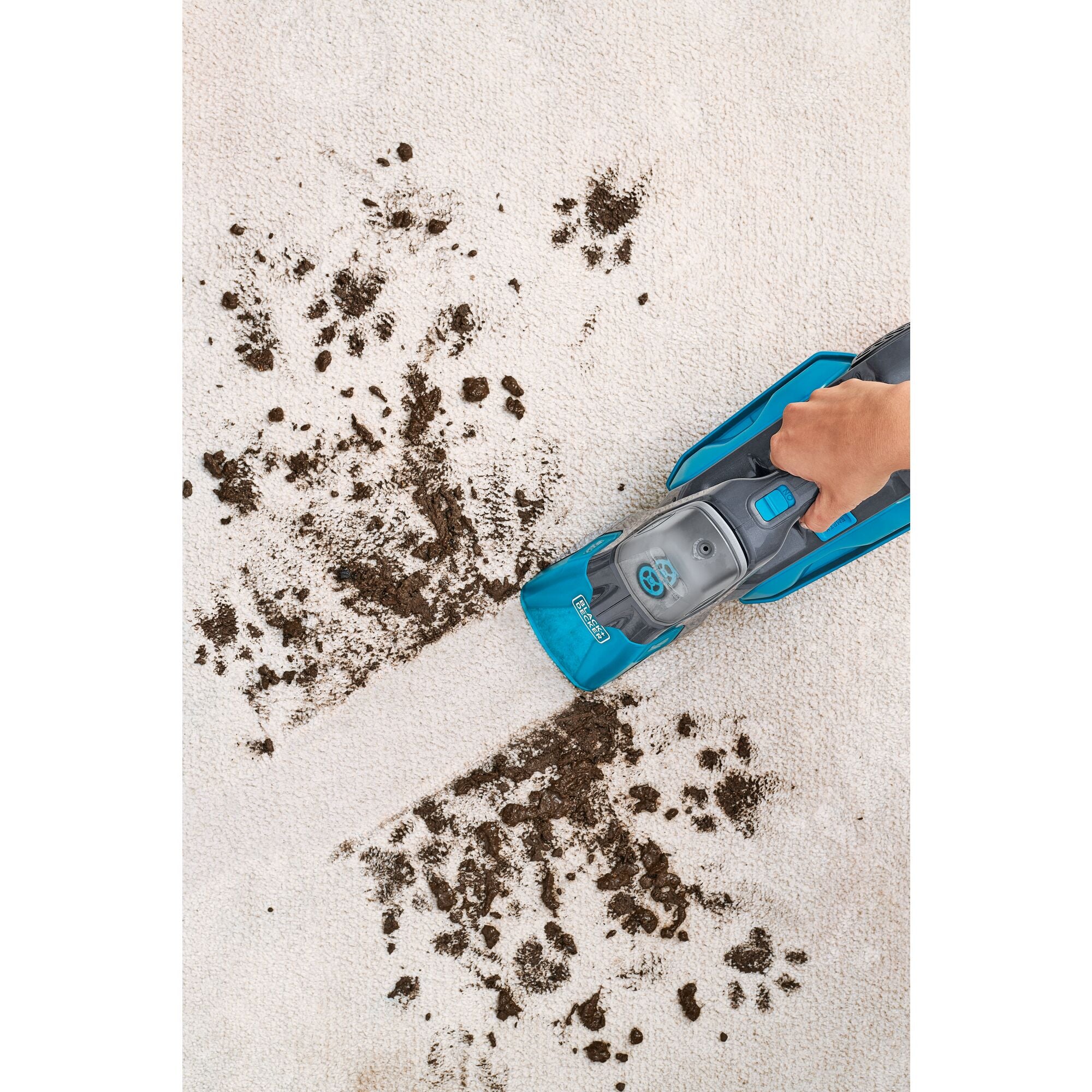 spillbuster™ Cordless Spill + Spot Cleaner With Extra Filter