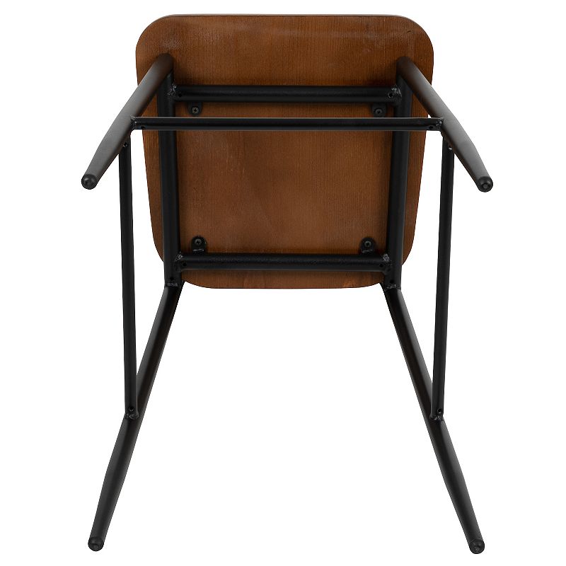 Flash Furniture Industrial Bar Stool