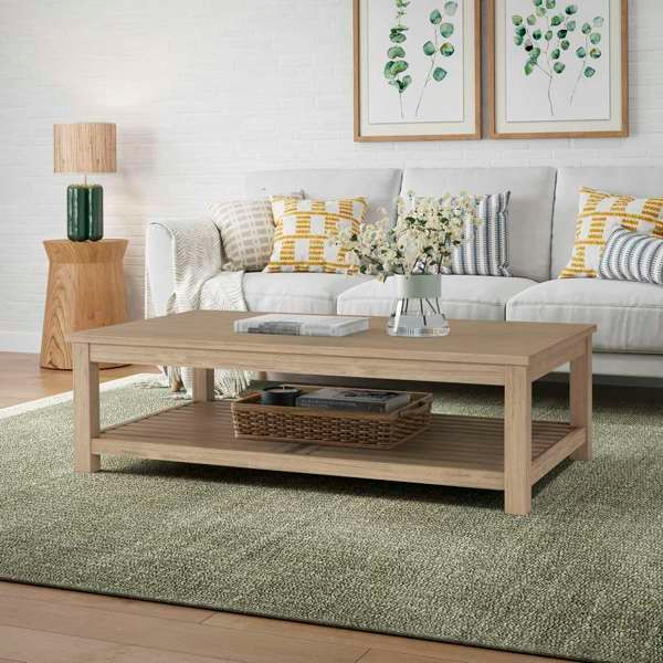 Tiburon Coffee Table   Rustic   Coffee Tables   by New Pacific Direct Inc.  Houzz