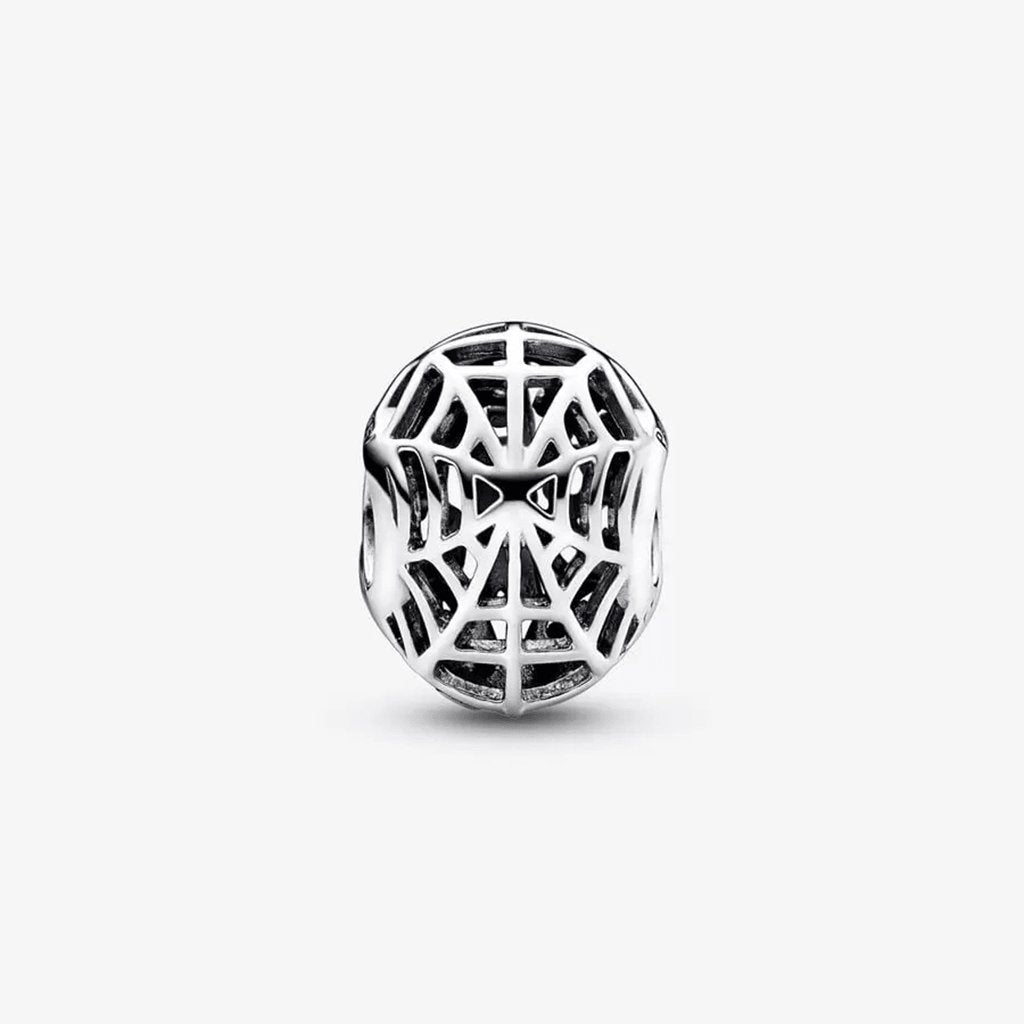 PANDORA  Marvel Spider-Man Mask Charm