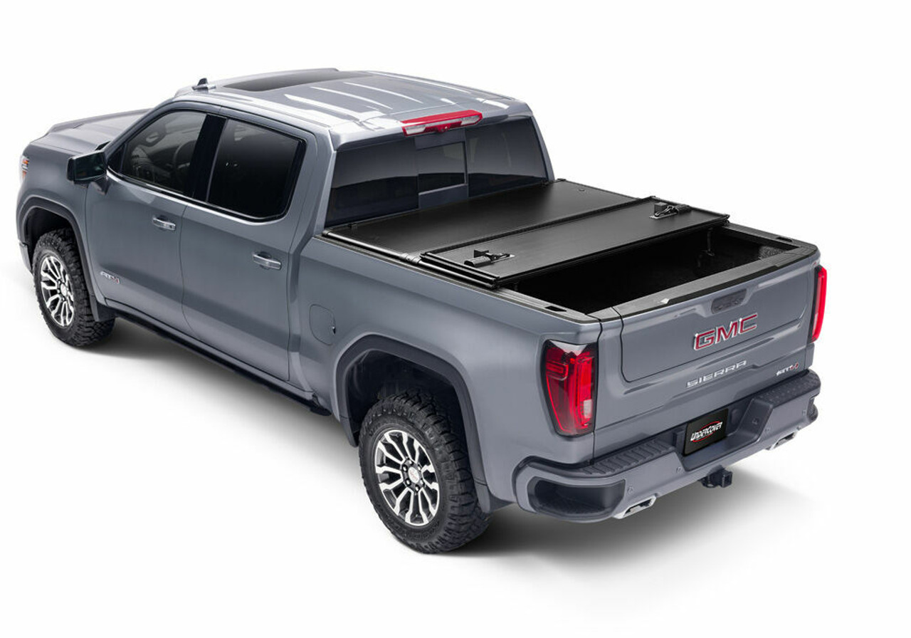 Undercover Triad 0723 Tundra 6x276quot wout Trail Special Edition Storage Boxes Tonneau Cover