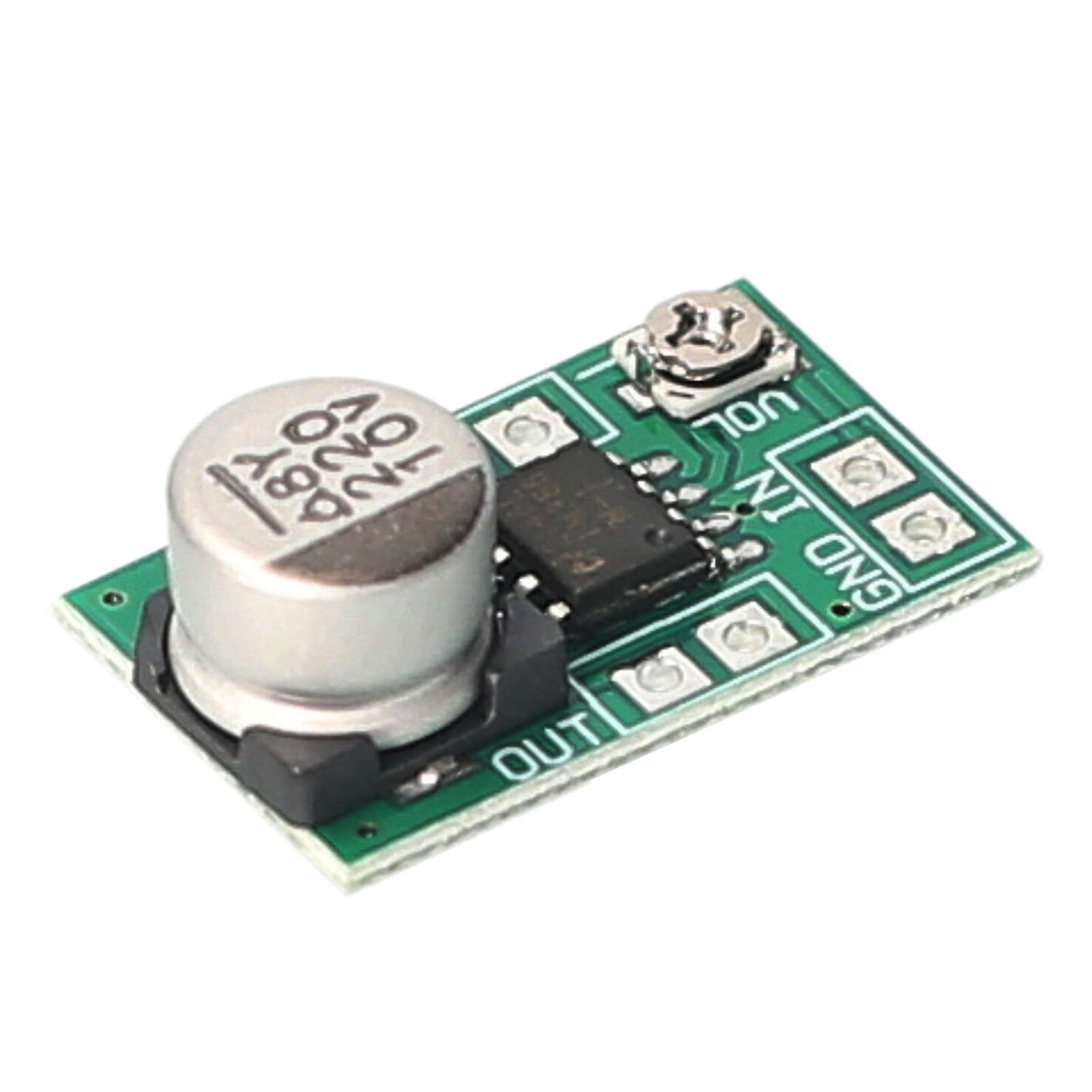 Mini Micro Amp Module