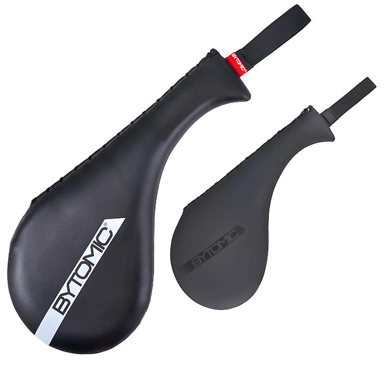 Bytomic red label single focus paddle - black black