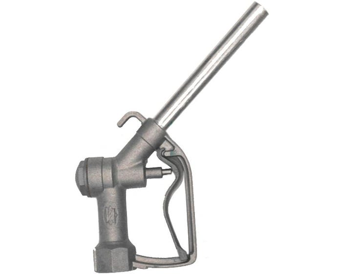 National Spencer Manual Fuel Nozzle - 1537