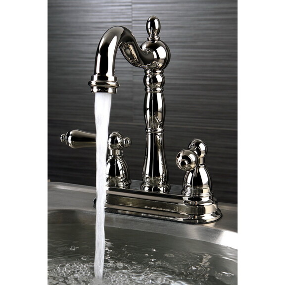 Elements of Design EB1496AL Bar Faucet Without Pop...