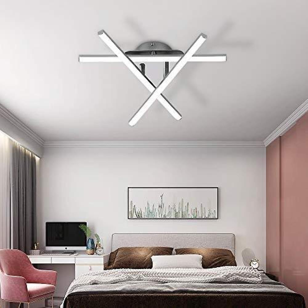 18W LED ceiling light Suitable for bedroom， living room， dining room， kitchen， corridor(cool white)