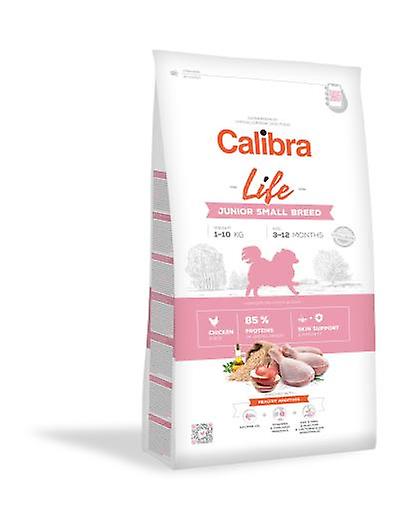 Calibra Food for Puppies Life Junior Small Breed Chicken (Dogs ， Dog Food ， Dry Food)