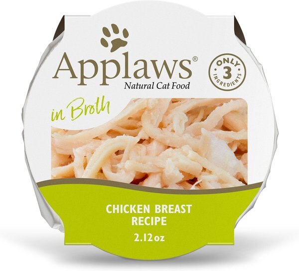 Applaws Tender Chicken Breast with Rice Cat Food Toppers