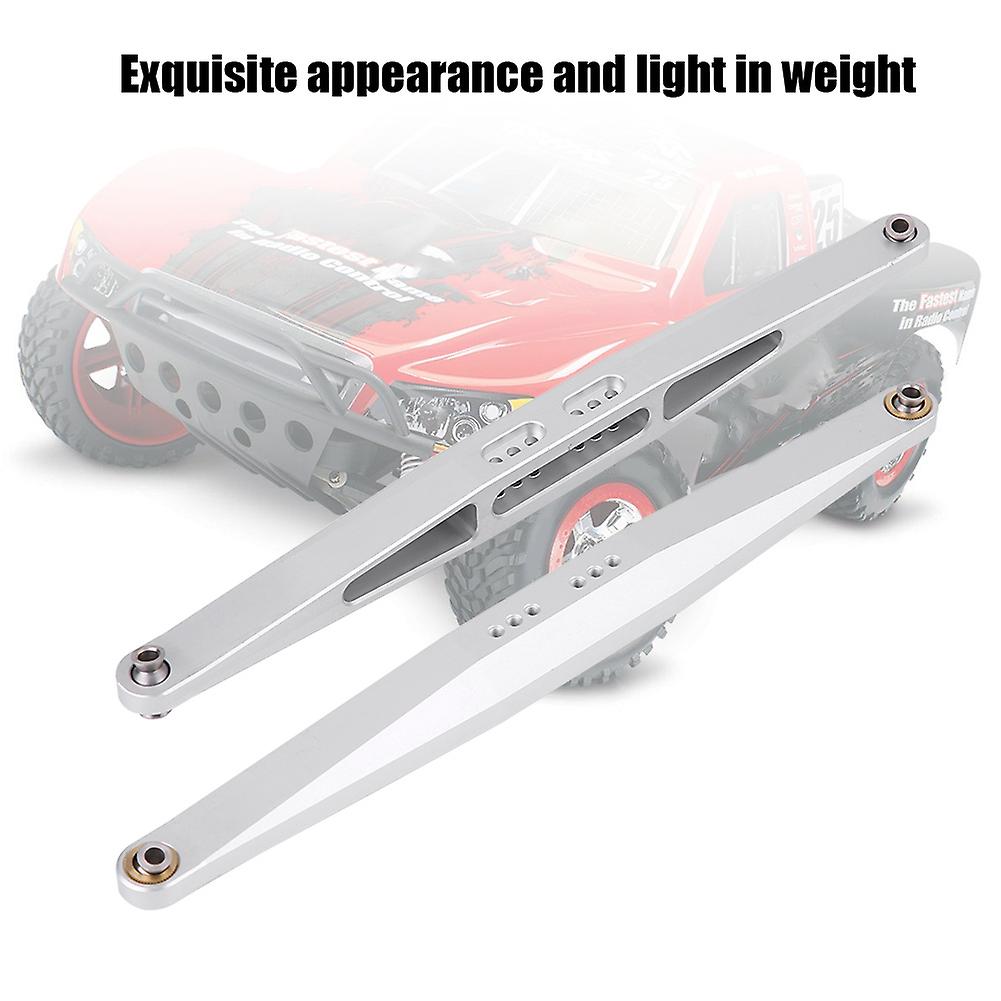 Model Accessory Aluminum Alloy Rear Straight Arm For Traxxas Udr Rc Short-course Truck