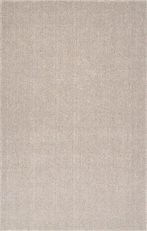 Monaco Sisal 5 x 8 Mushroom Area Rug