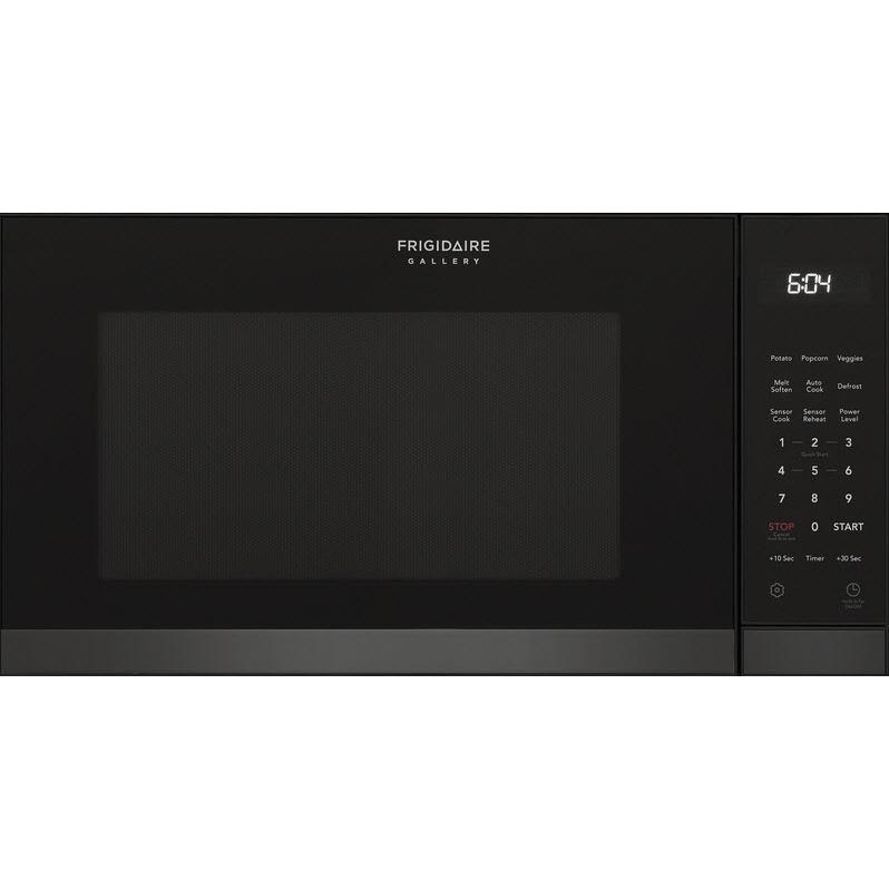 Frigidaire Gallery 24-inch, 2.2 cu.ft. Built-in Microwave Oven with Sensor Cooking GMBS3068AD