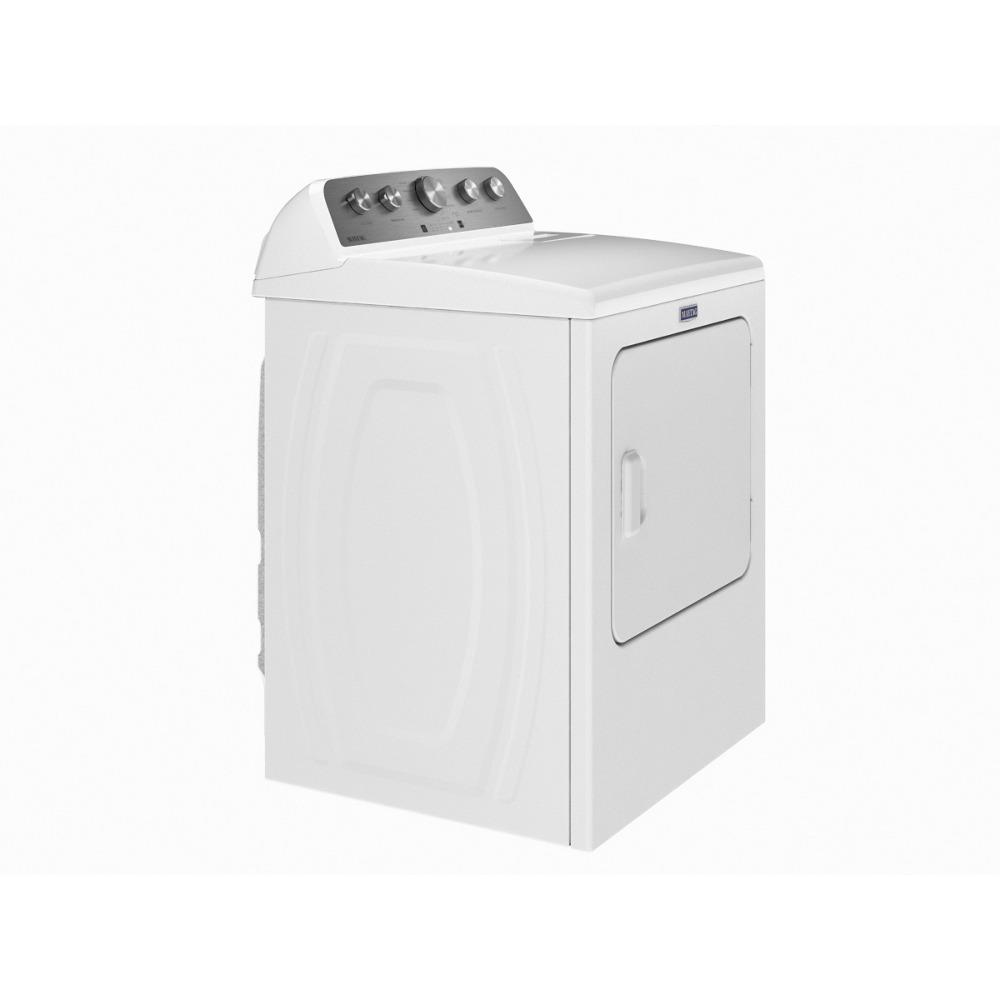 Maytag MED5030MW Top Load Electric Dryer With Extra Power - 7.0 Cu. Ft.